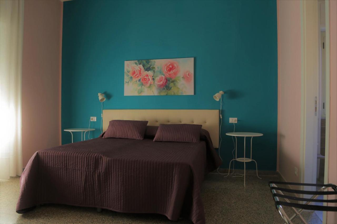 B&B Rosa Cosenza Luaran gambar
