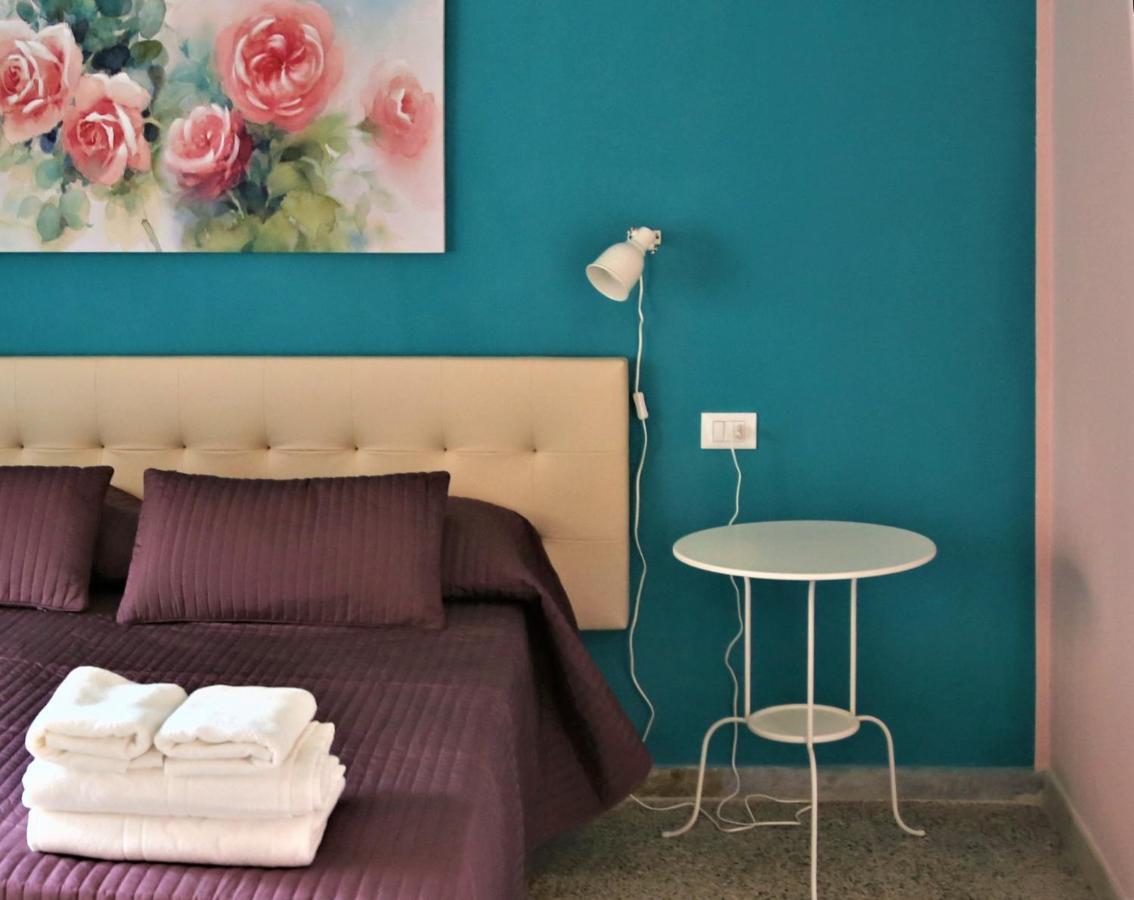 B&B Rosa Cosenza Luaran gambar
