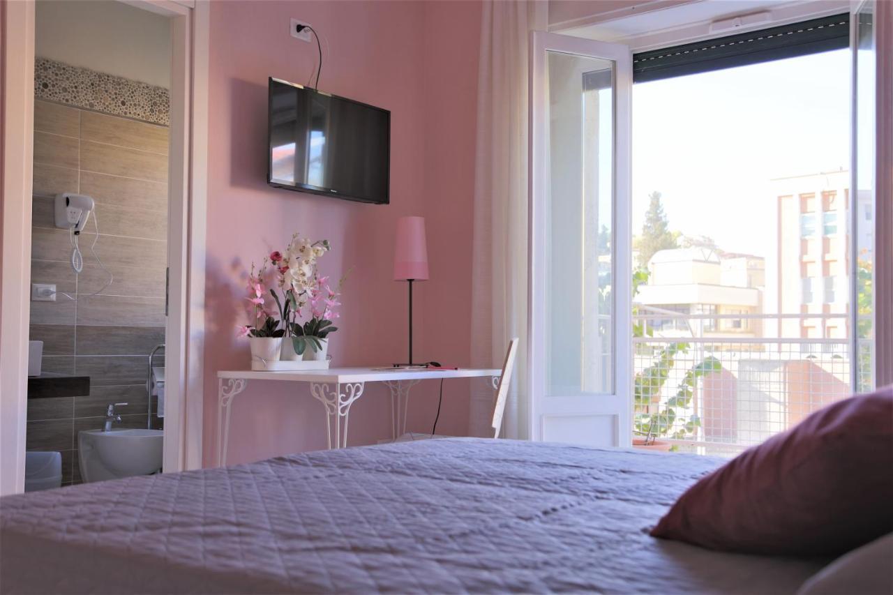 B&B Rosa Cosenza Luaran gambar