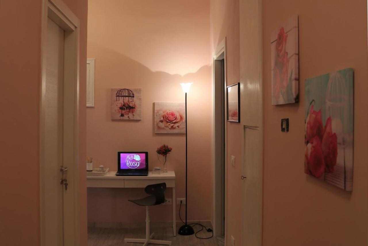 B&B Rosa Cosenza Luaran gambar
