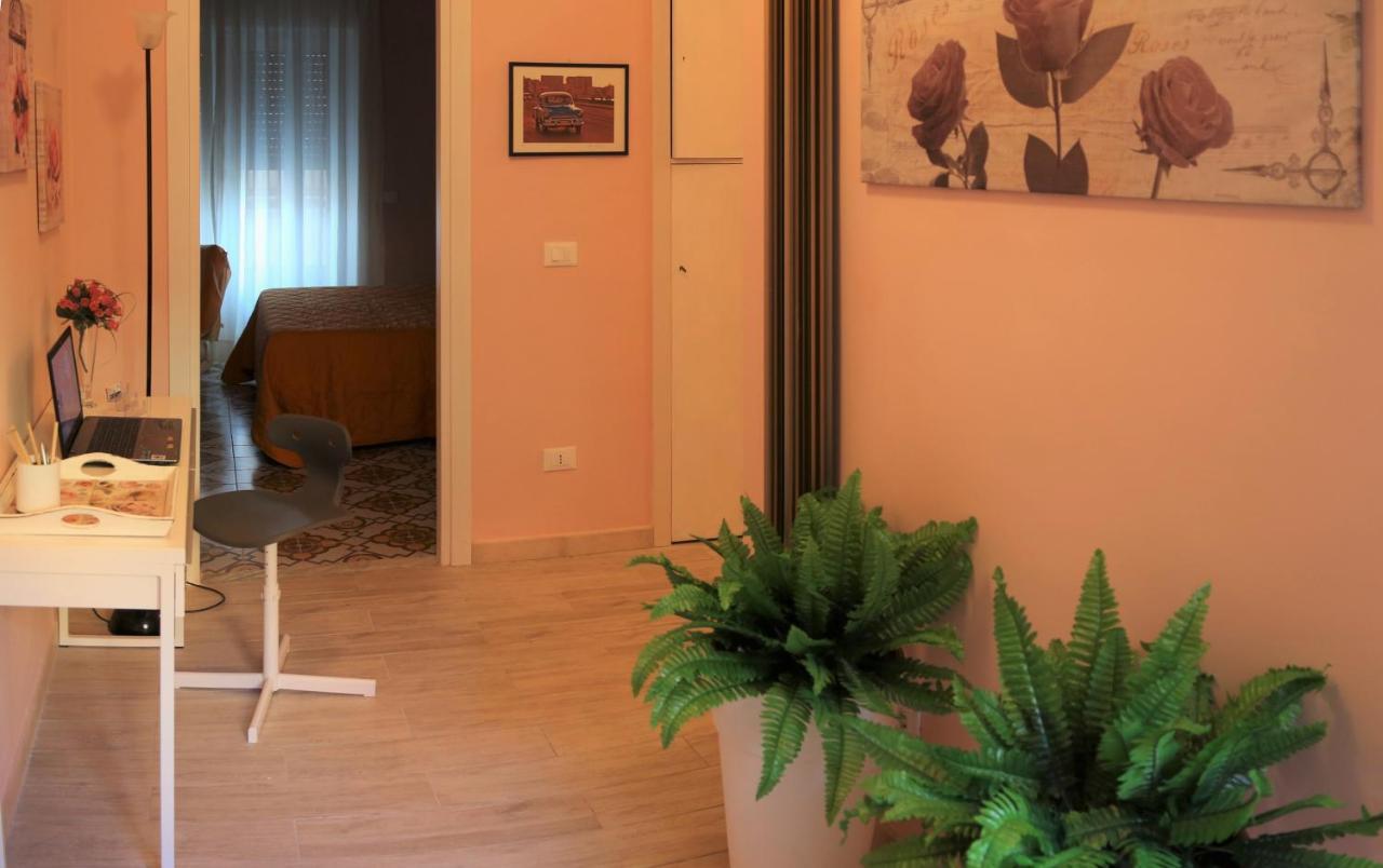 B&B Rosa Cosenza Luaran gambar