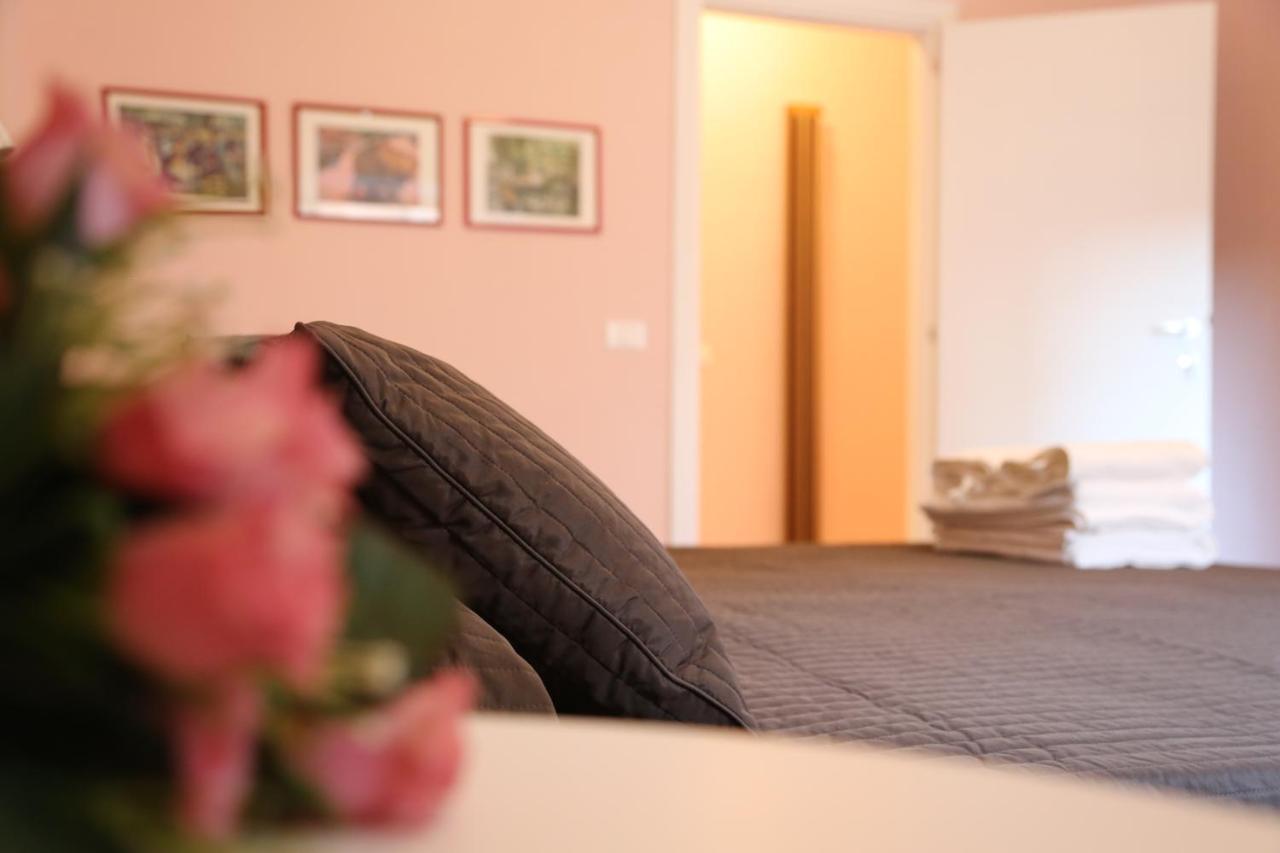 B&B Rosa Cosenza Luaran gambar
