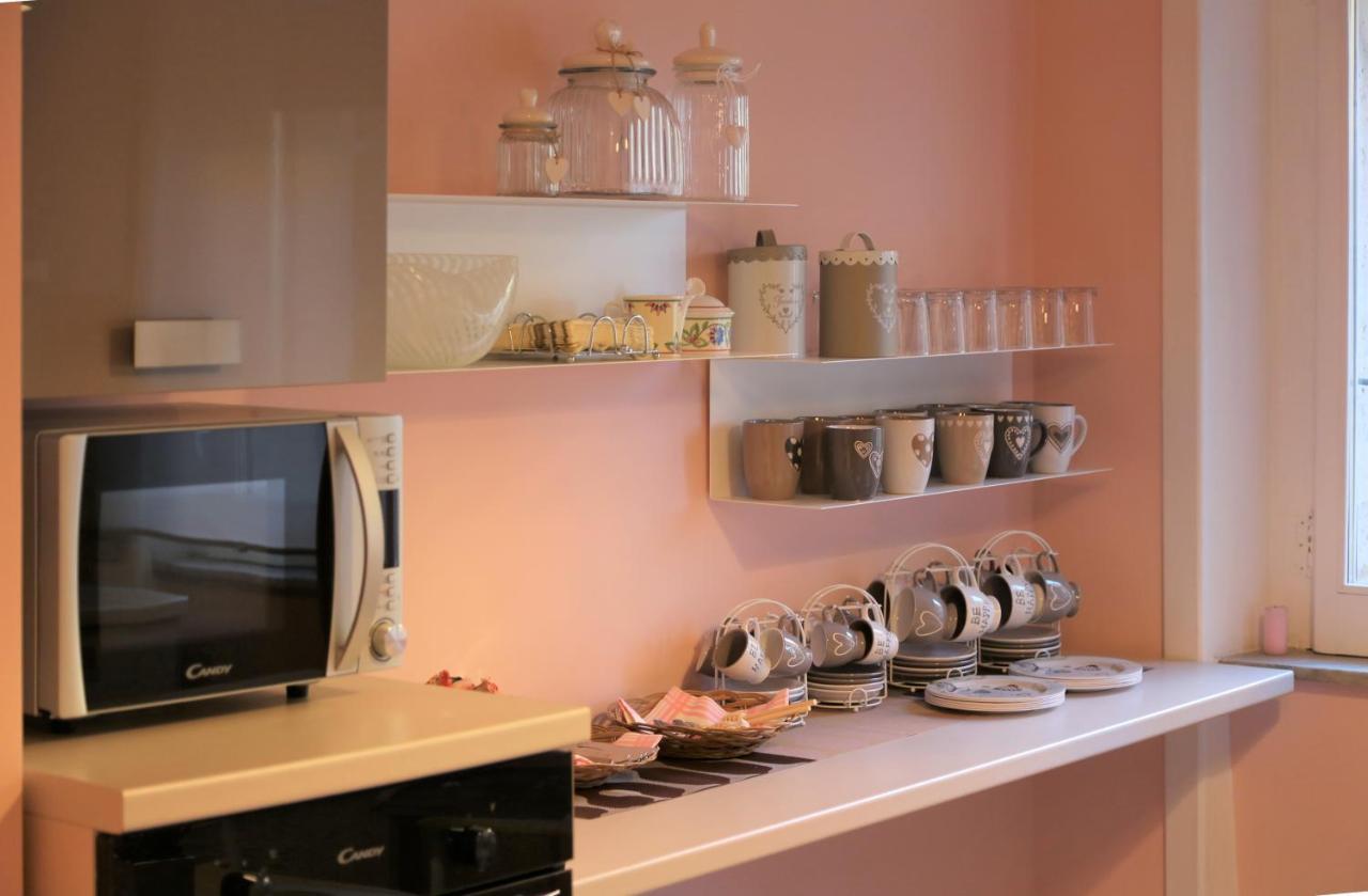 B&B Rosa Cosenza Luaran gambar