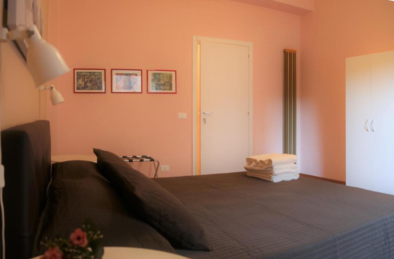 B&B Rosa Cosenza Luaran gambar