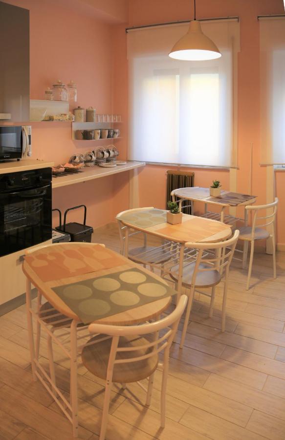 B&B Rosa Cosenza Luaran gambar