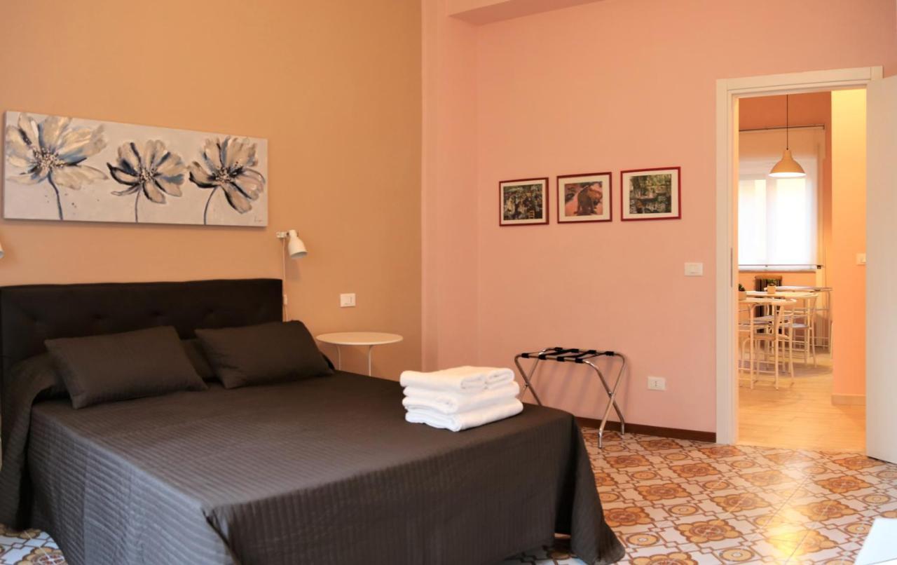B&B Rosa Cosenza Luaran gambar