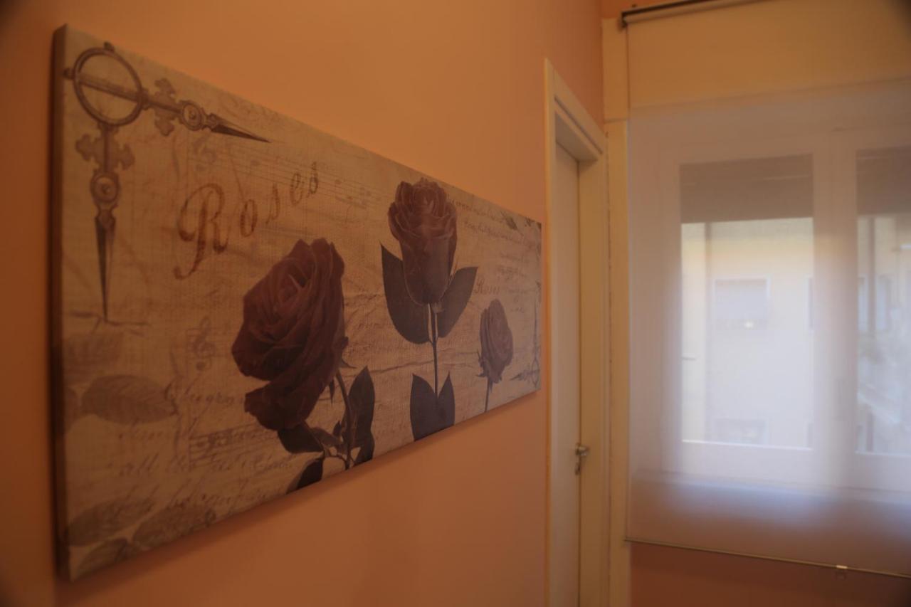B&B Rosa Cosenza Luaran gambar