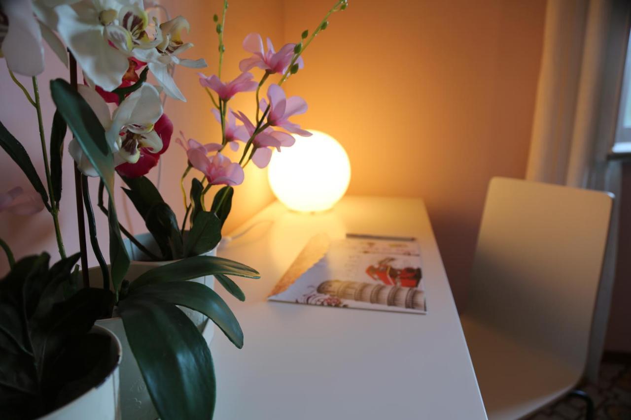 B&B Rosa Cosenza Luaran gambar