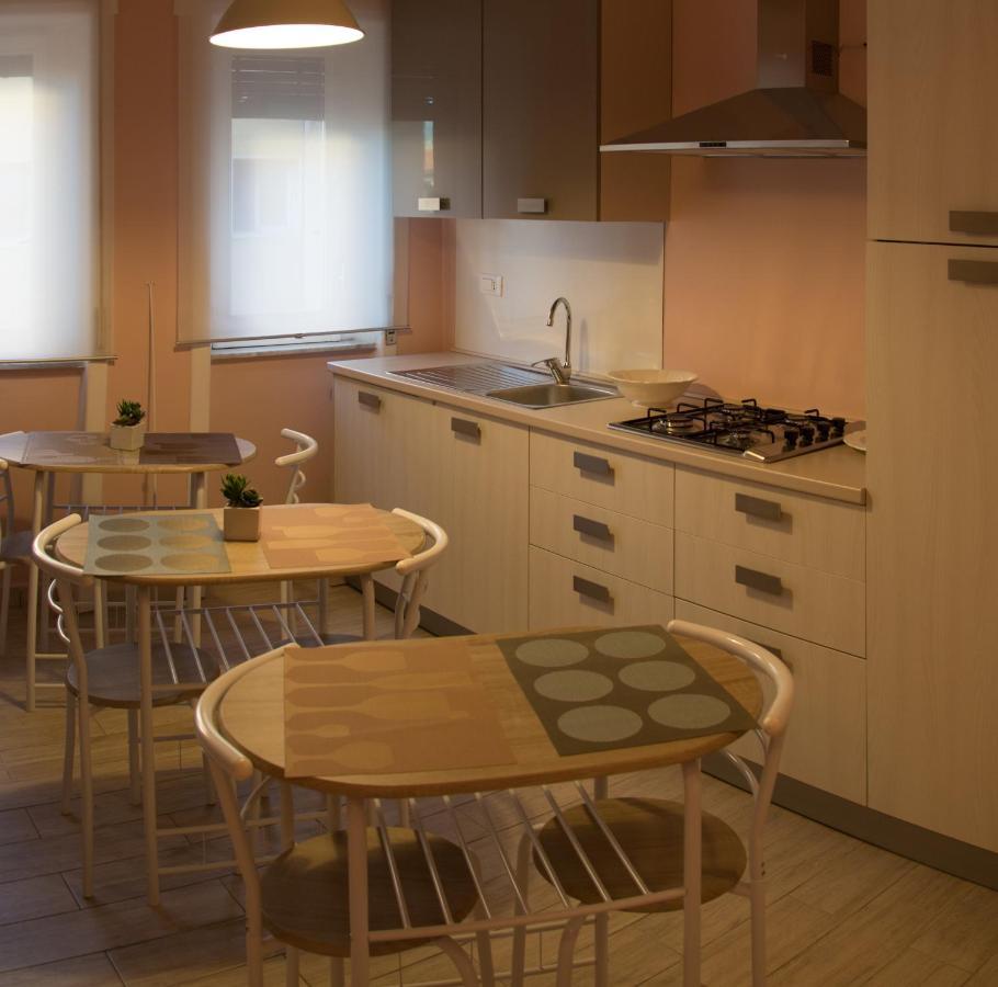 B&B Rosa Cosenza Luaran gambar