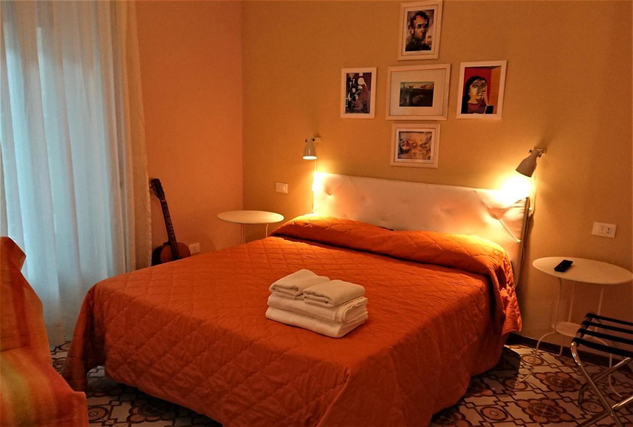 B&B Rosa Cosenza Luaran gambar
